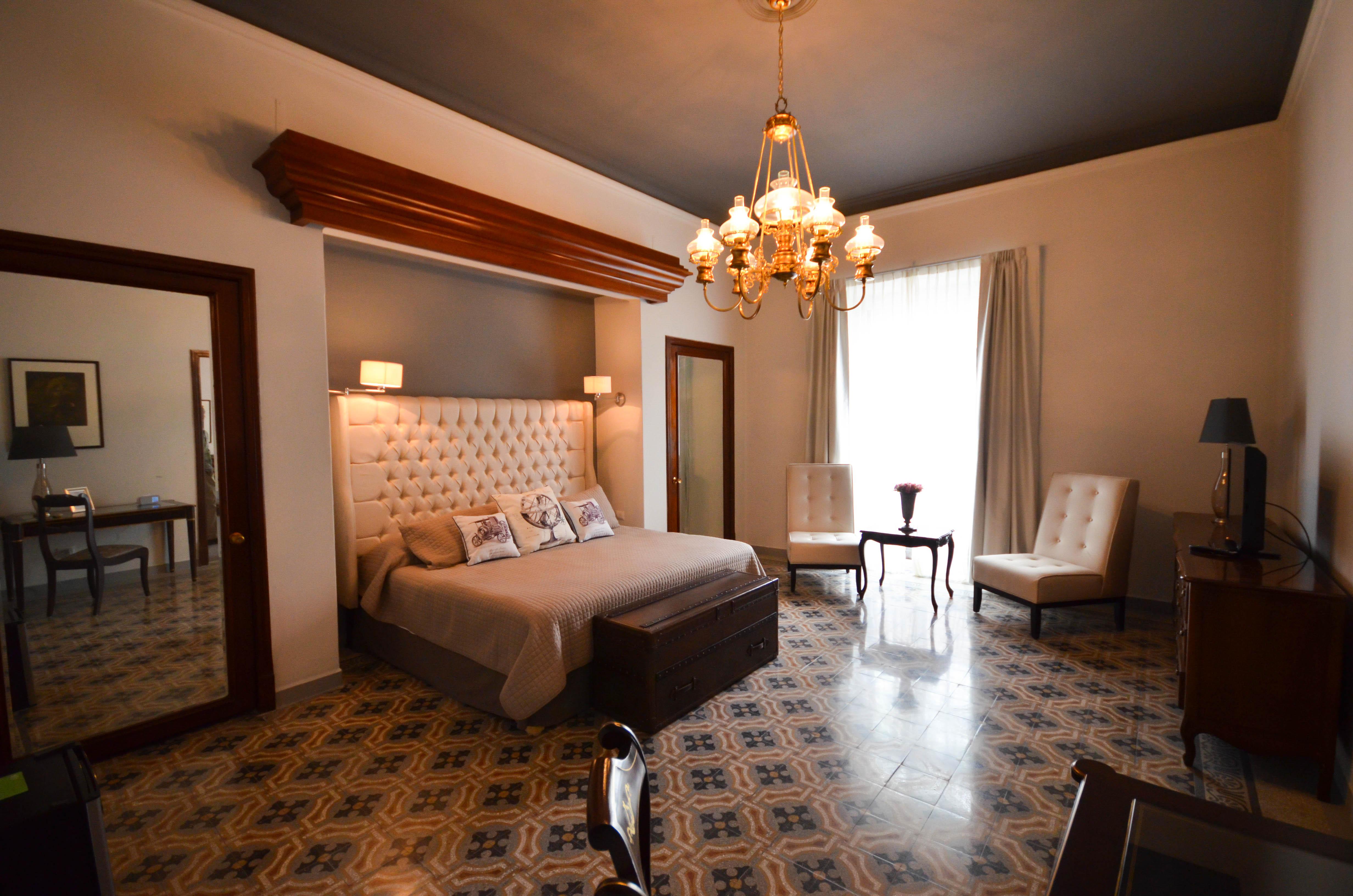 Hotel Boutique Casa Del Jardin Aguascalientes Exteriér fotografie