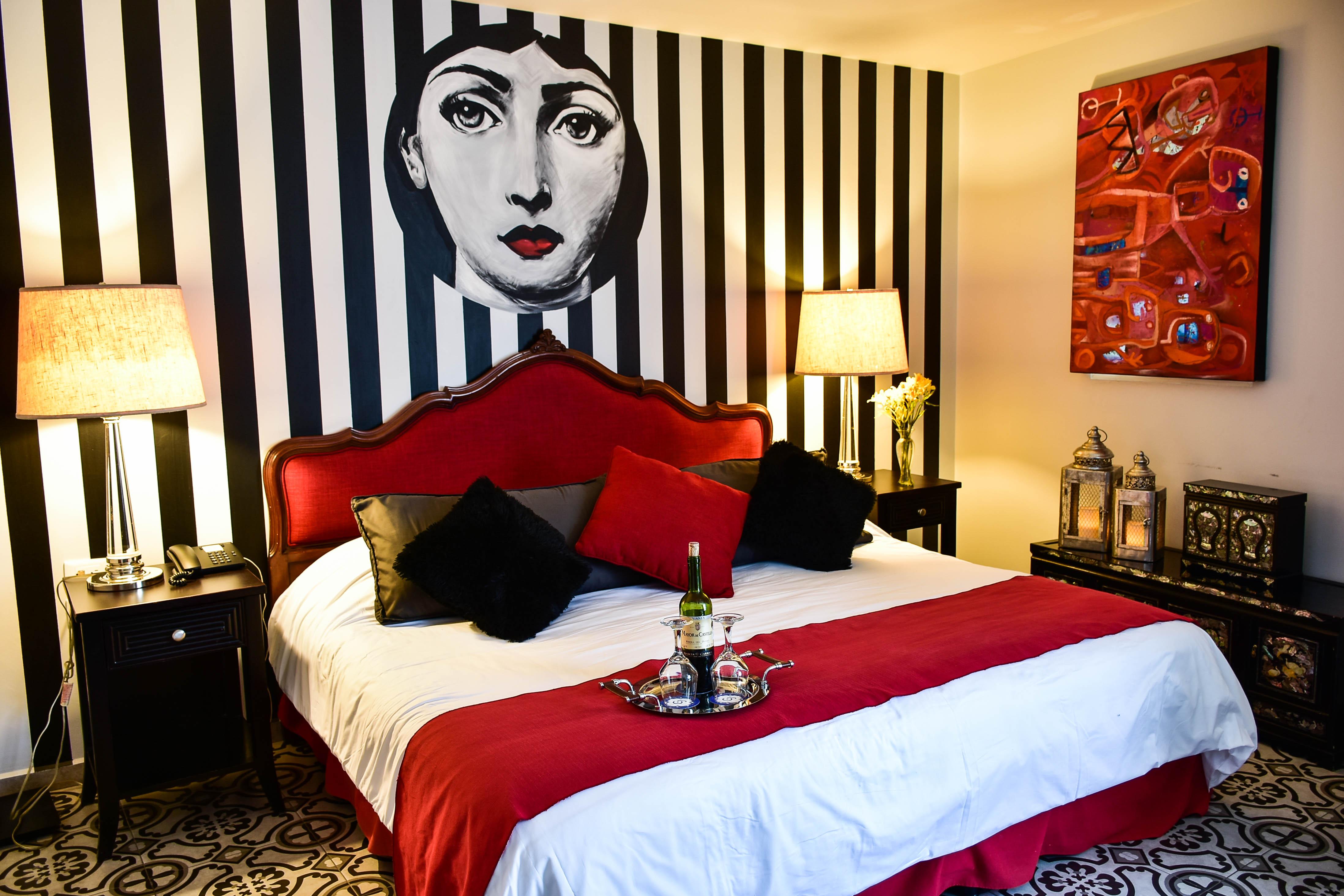 Hotel Boutique Casa Del Jardin Aguascalientes Exteriér fotografie