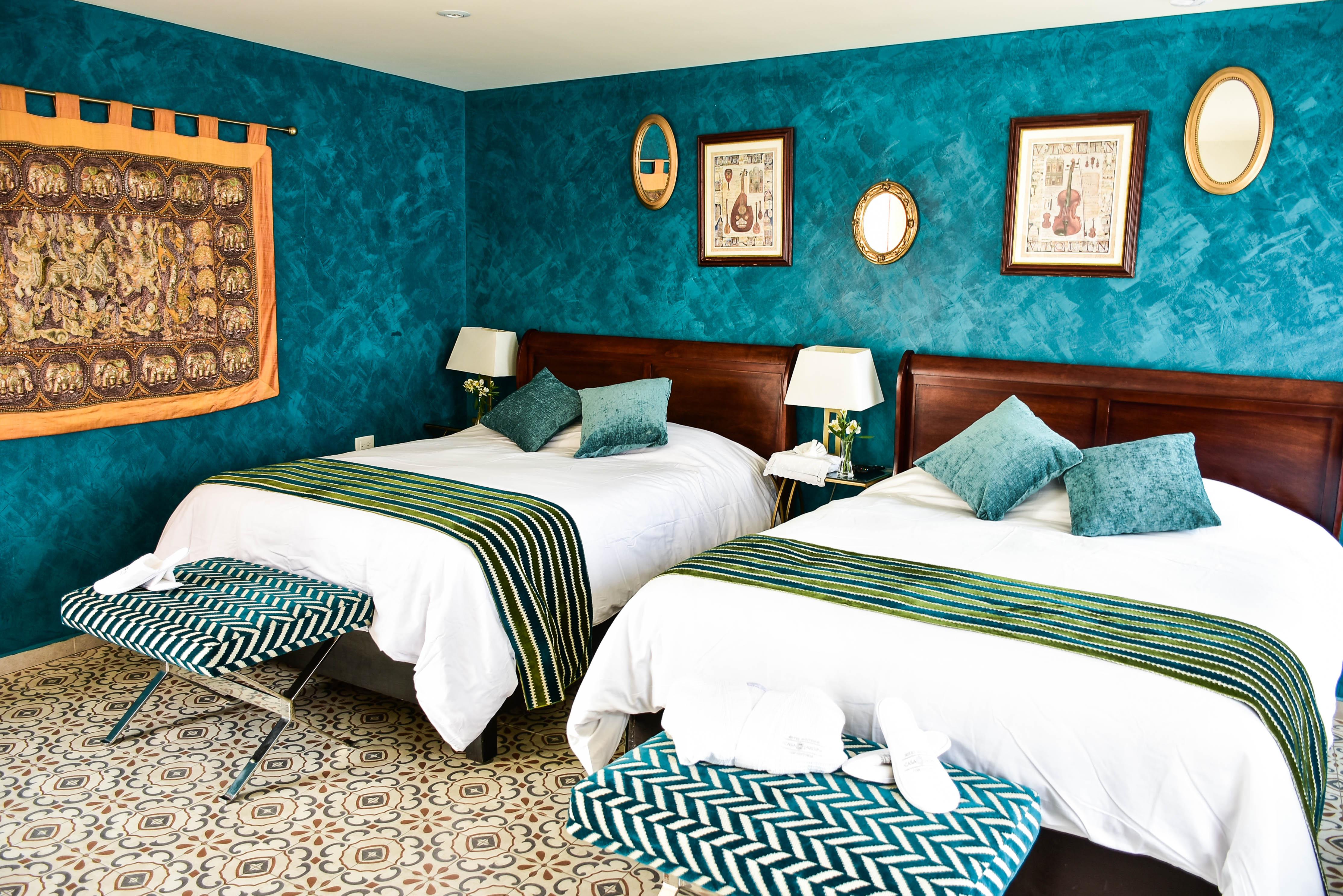 Hotel Boutique Casa Del Jardin Aguascalientes Exteriér fotografie
