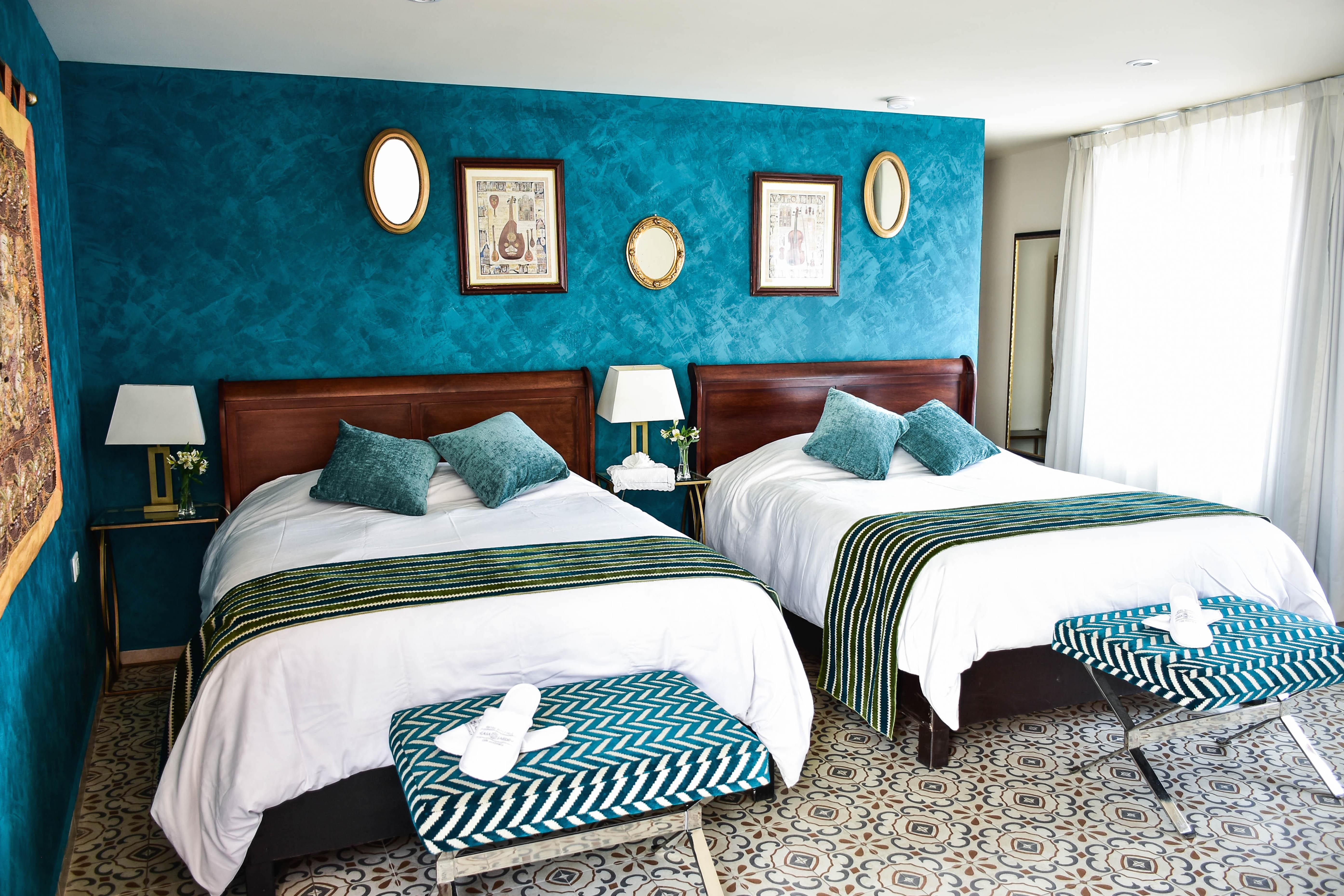 Hotel Boutique Casa Del Jardin Aguascalientes Exteriér fotografie