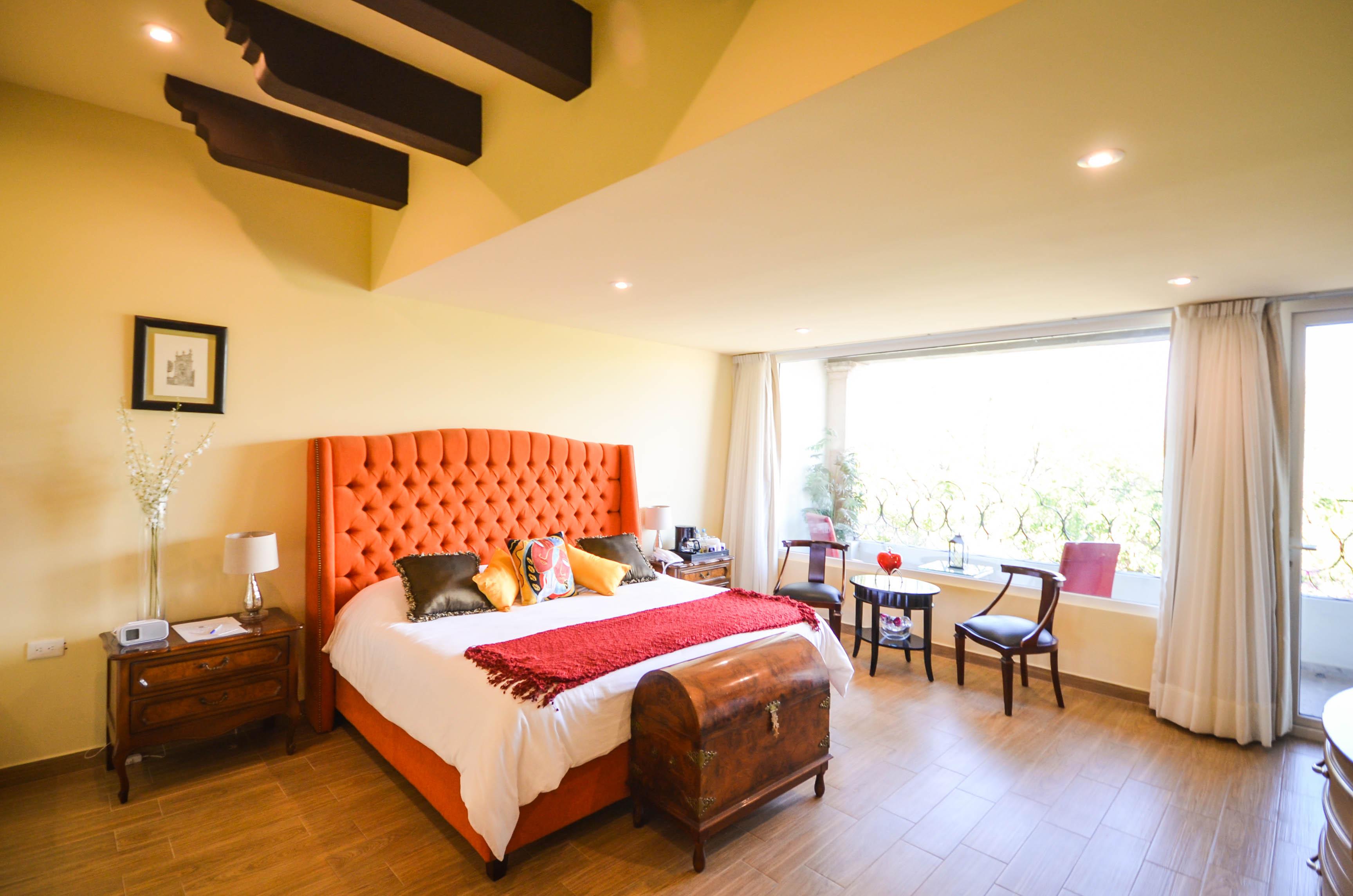Hotel Boutique Casa Del Jardin Aguascalientes Exteriér fotografie