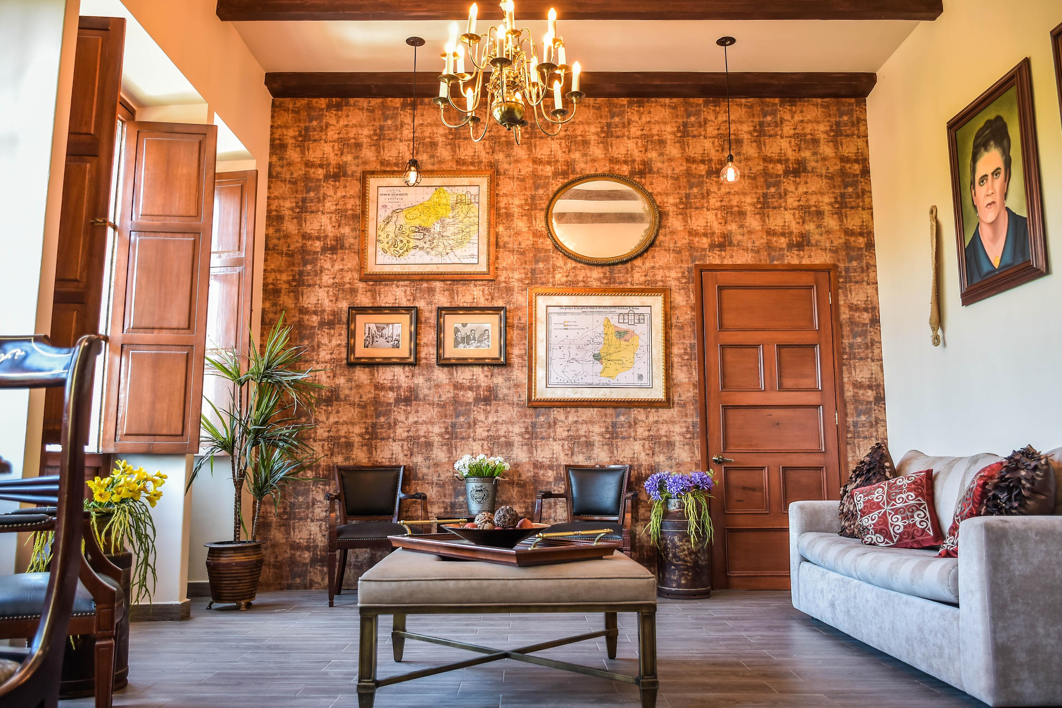 Hotel Boutique Casa Del Jardin Aguascalientes Exteriér fotografie