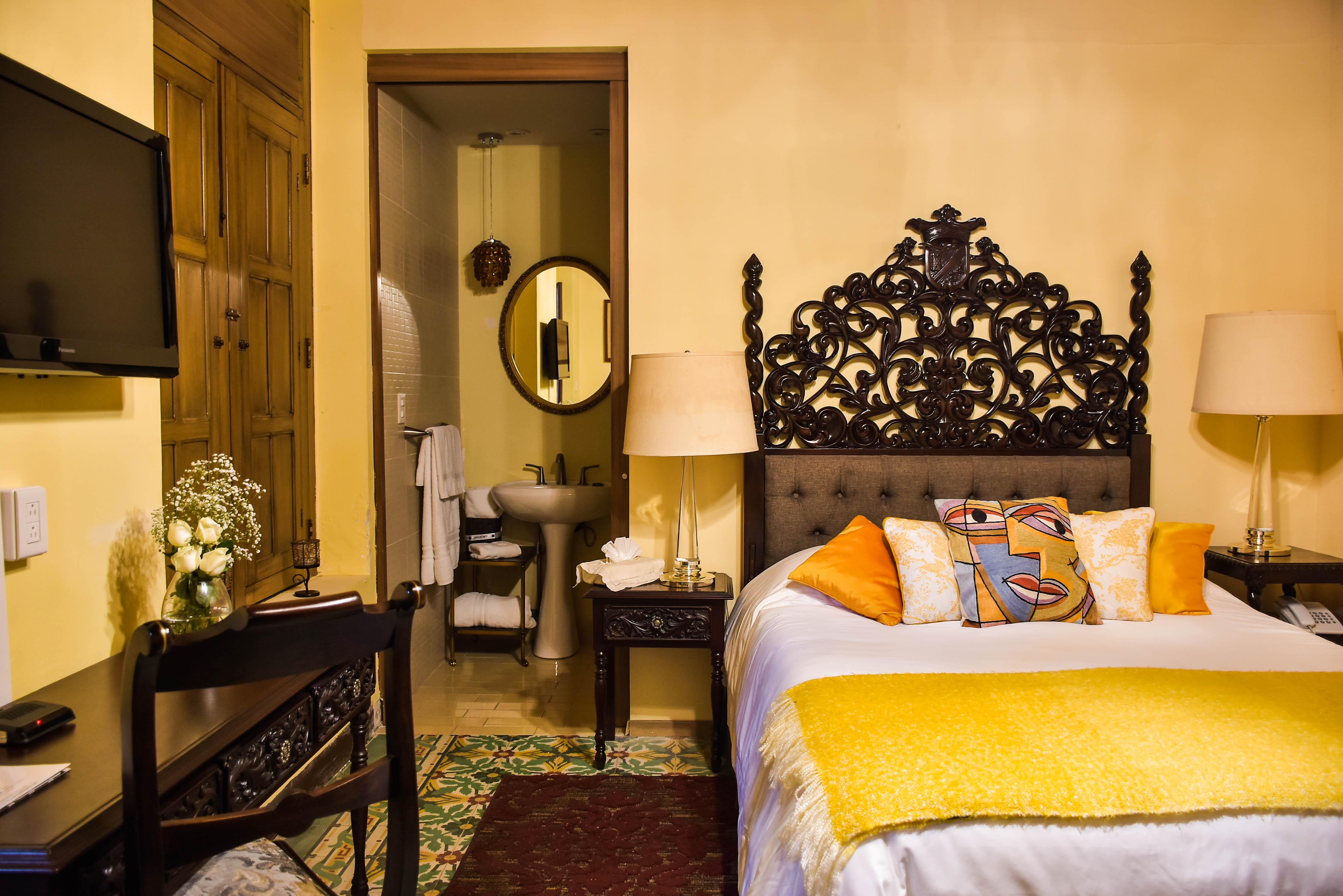Hotel Boutique Casa Del Jardin Aguascalientes Exteriér fotografie
