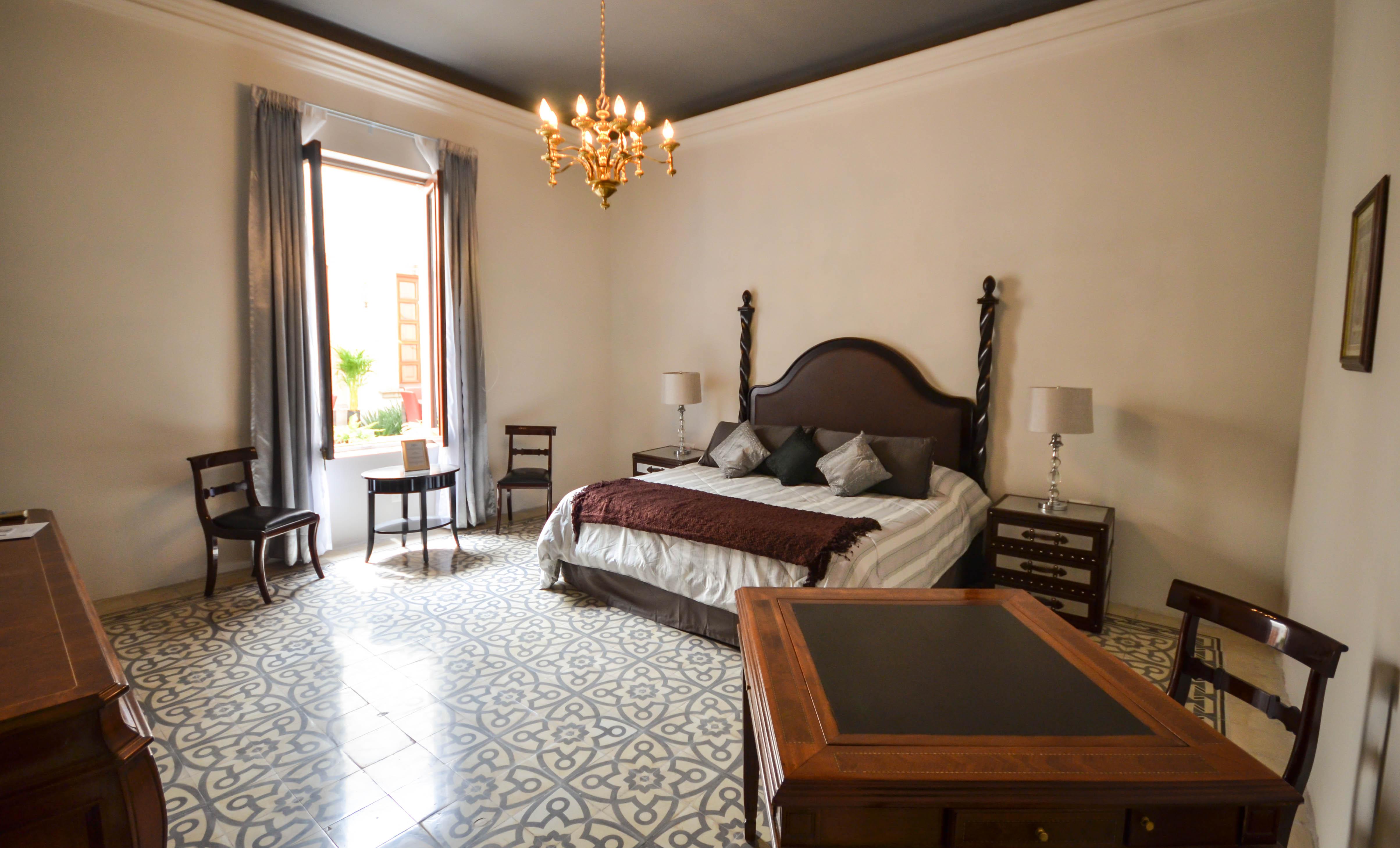 Hotel Boutique Casa Del Jardin Aguascalientes Exteriér fotografie
