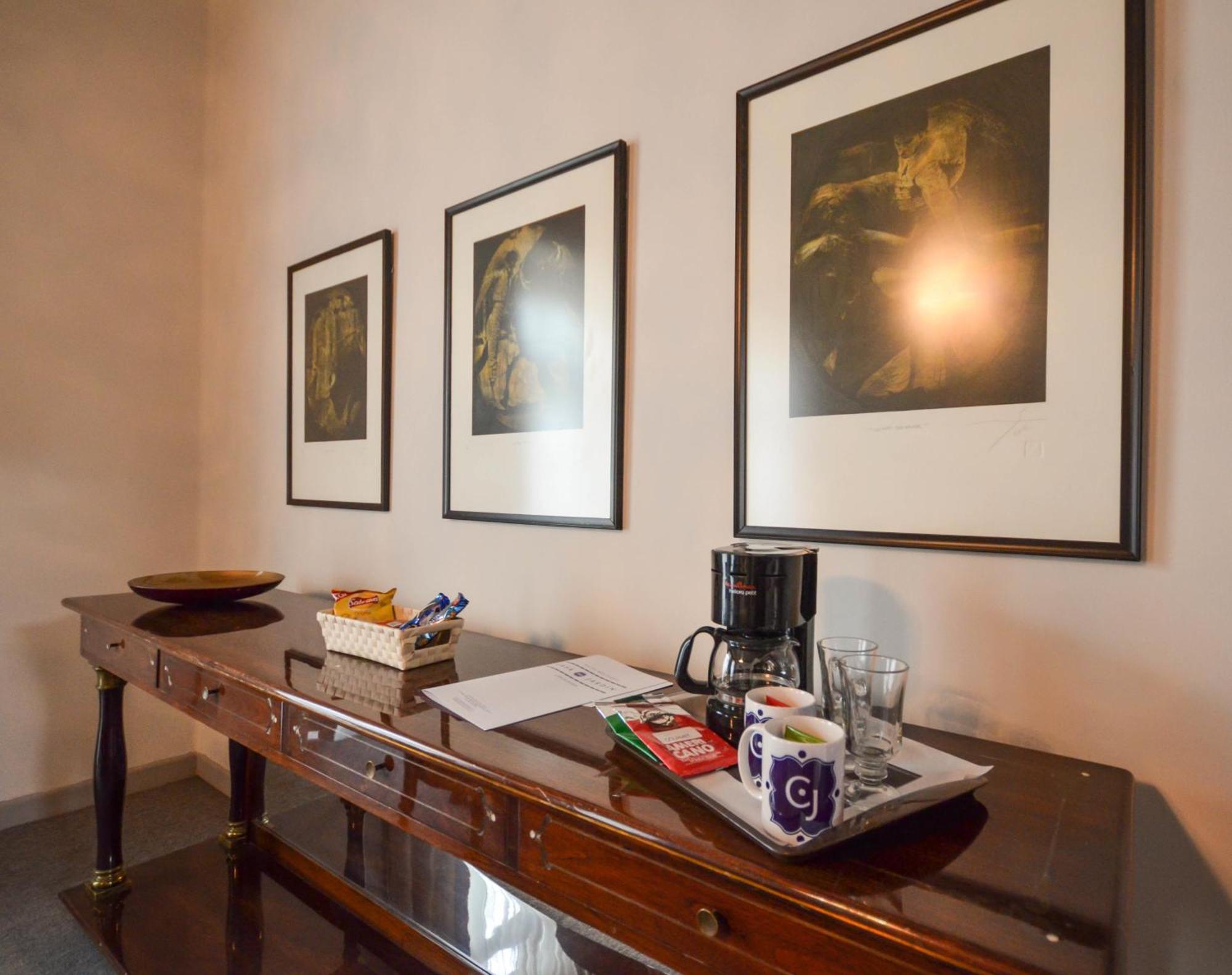 Hotel Boutique Casa Del Jardin Aguascalientes Pokoj fotografie