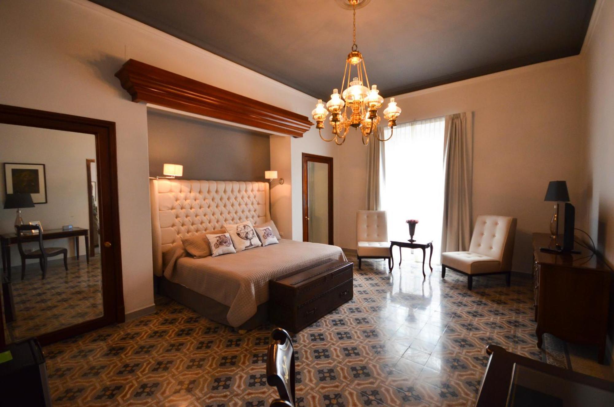 Hotel Boutique Casa Del Jardin Aguascalientes Pokoj fotografie