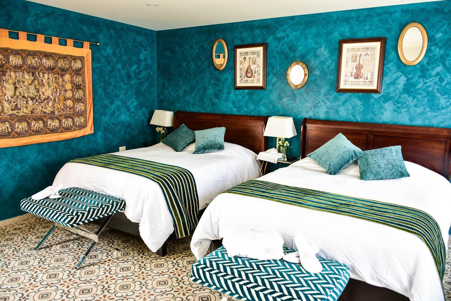 Hotel Boutique Casa Del Jardin Aguascalientes Exteriér fotografie