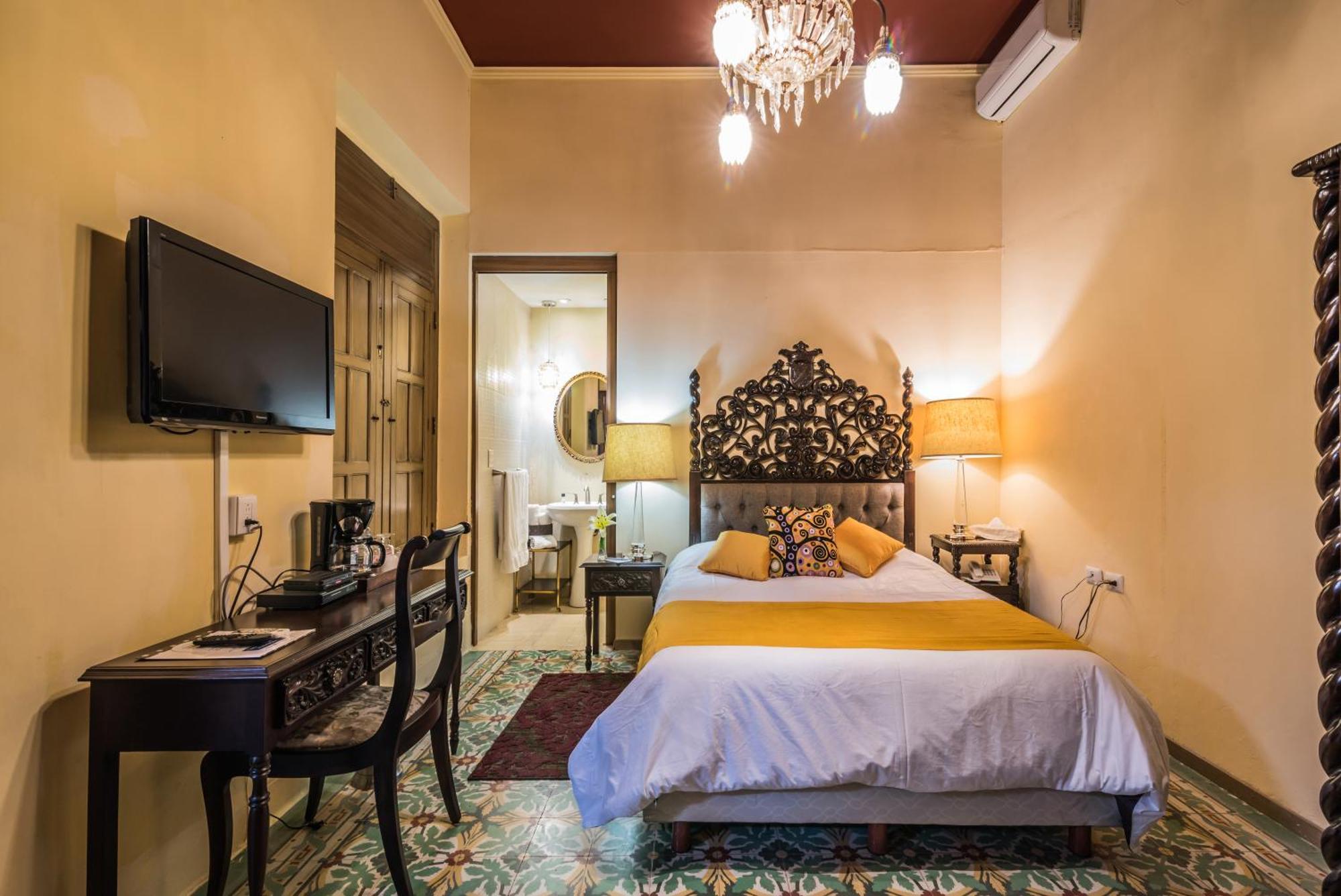 Hotel Boutique Casa Del Jardin Aguascalientes Pokoj fotografie