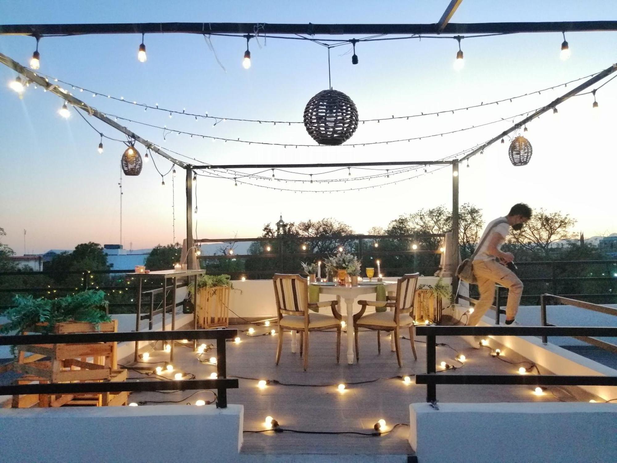 Hotel Boutique Casa Del Jardin Aguascalientes Exteriér fotografie