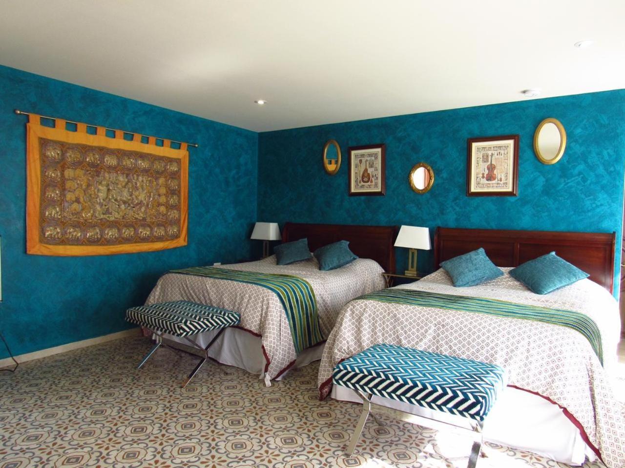 Hotel Boutique Casa Del Jardin Aguascalientes Exteriér fotografie