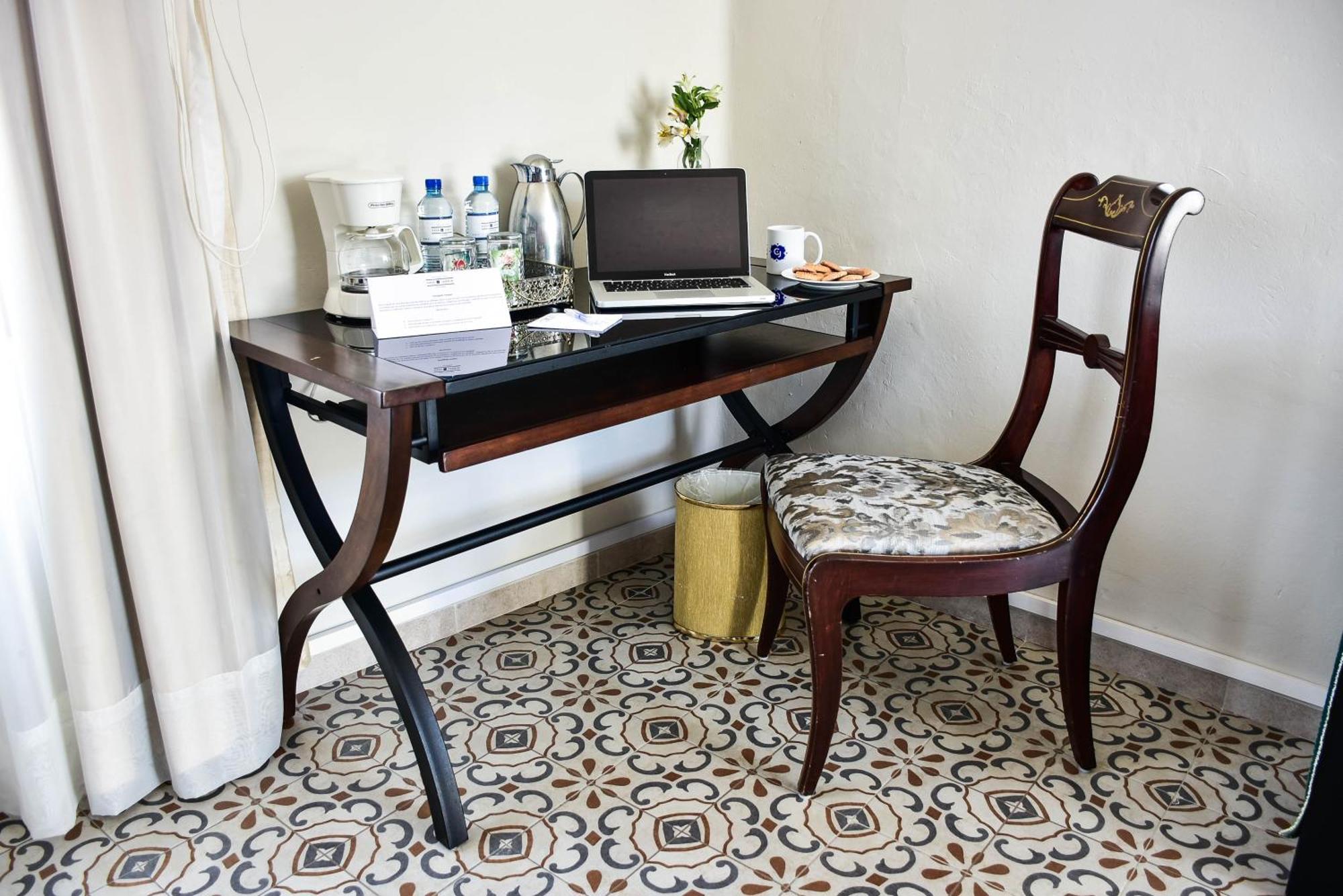 Hotel Boutique Casa Del Jardin Aguascalientes Exteriér fotografie