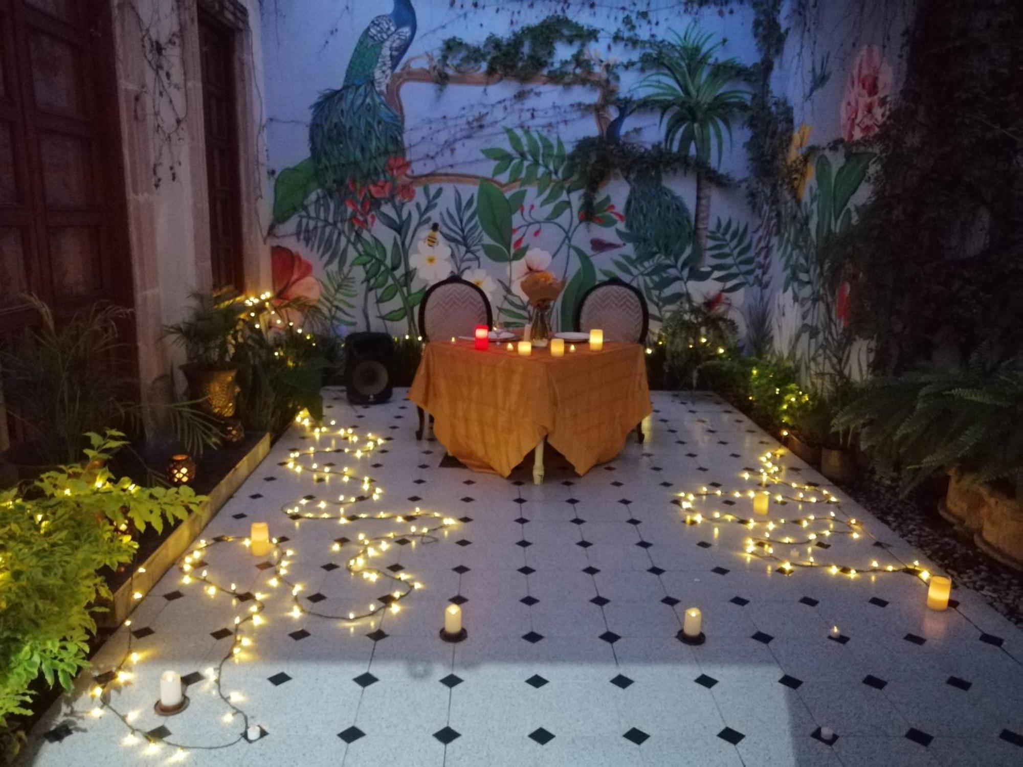 Hotel Boutique Casa Del Jardin Aguascalientes Exteriér fotografie
