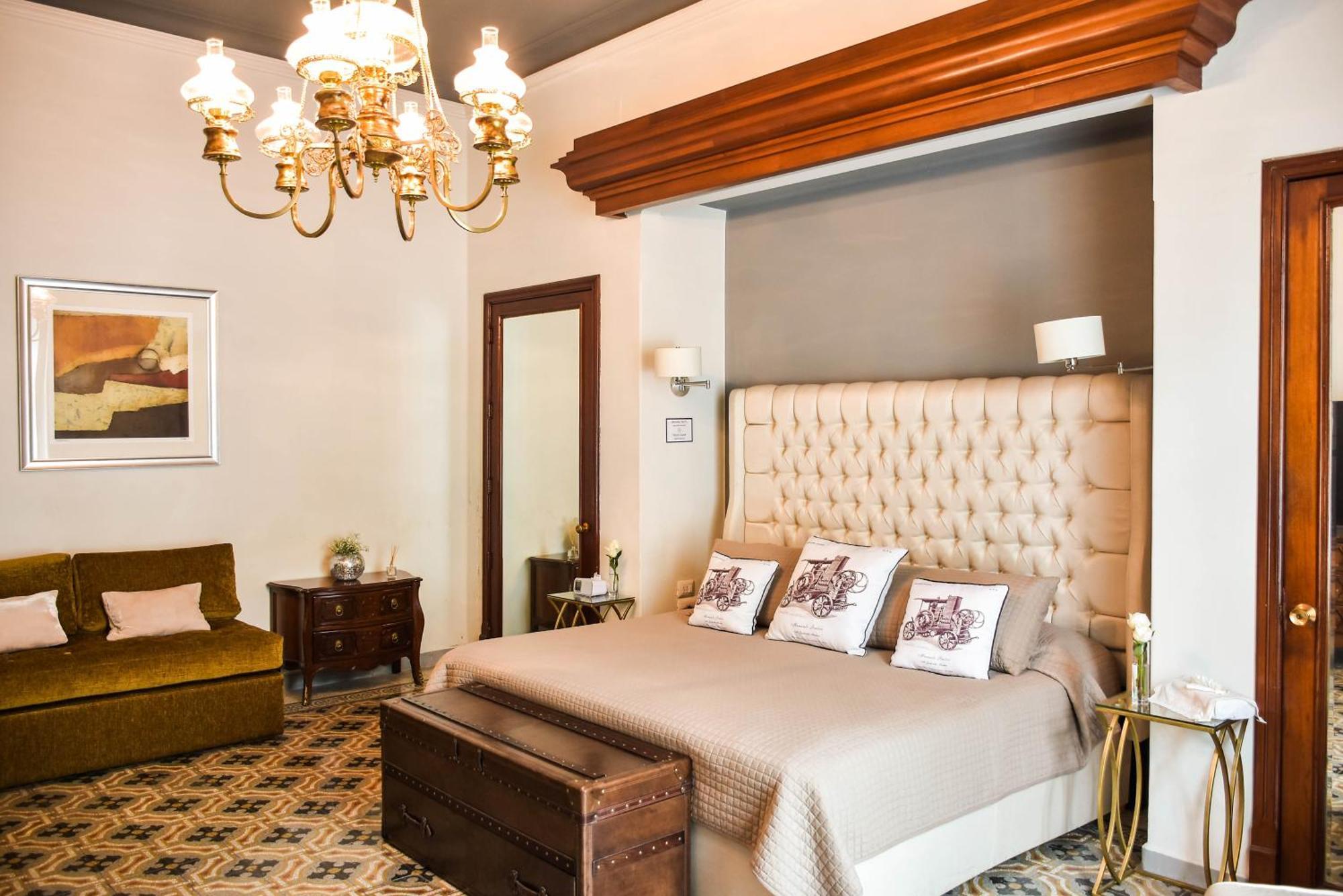 Hotel Boutique Casa Del Jardin Aguascalientes Exteriér fotografie
