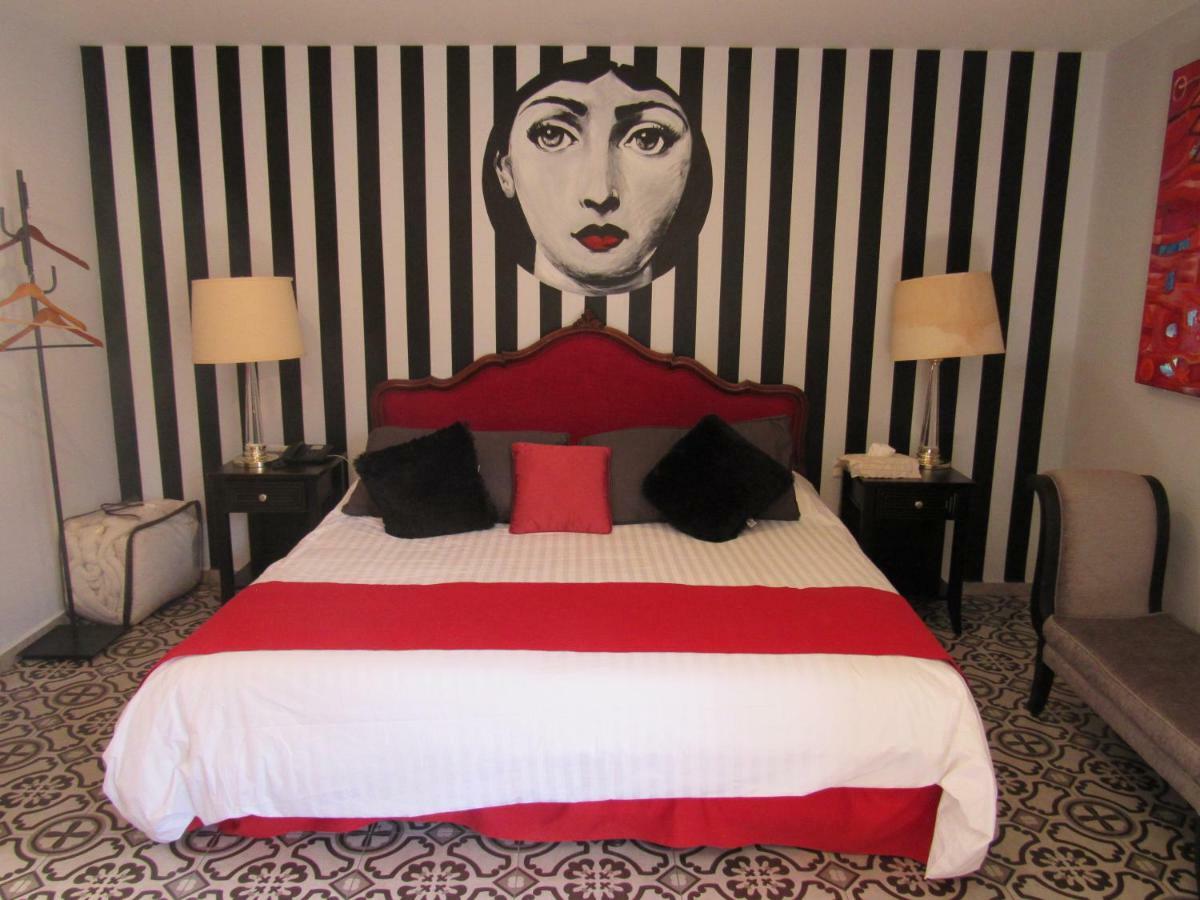 Hotel Boutique Casa Del Jardin Aguascalientes Exteriér fotografie