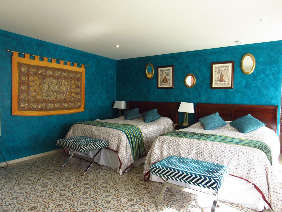 Hotel Boutique Casa Del Jardin Aguascalientes Exteriér fotografie